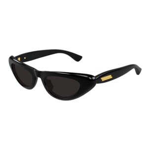 Gafas de Sol Bottega Veneta BV1450S-001 de Acetato Mujer 51 mm