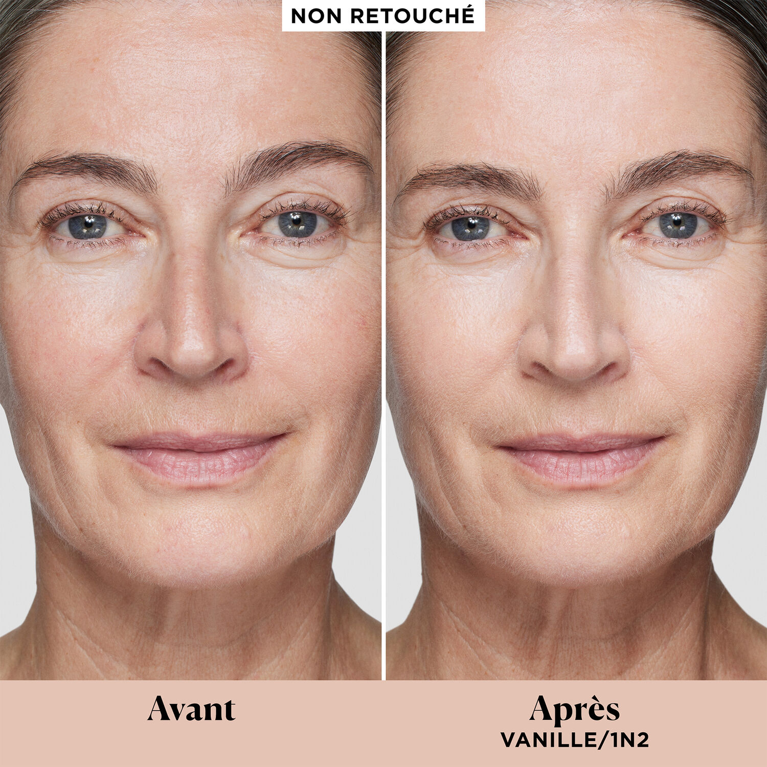 Real Flawless Foundation - Fond de Teint Haute Perfection Légereté 30 ml
