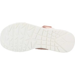 Sandalias Mujer Uno Sandal Summer Stand 2 Rosa
