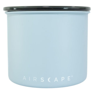 Boite à café AIRSCAPE métal 250gr Fog