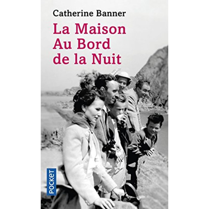 Banner, Catherine | La Maison au bord de la nuit | Livre d'occasion