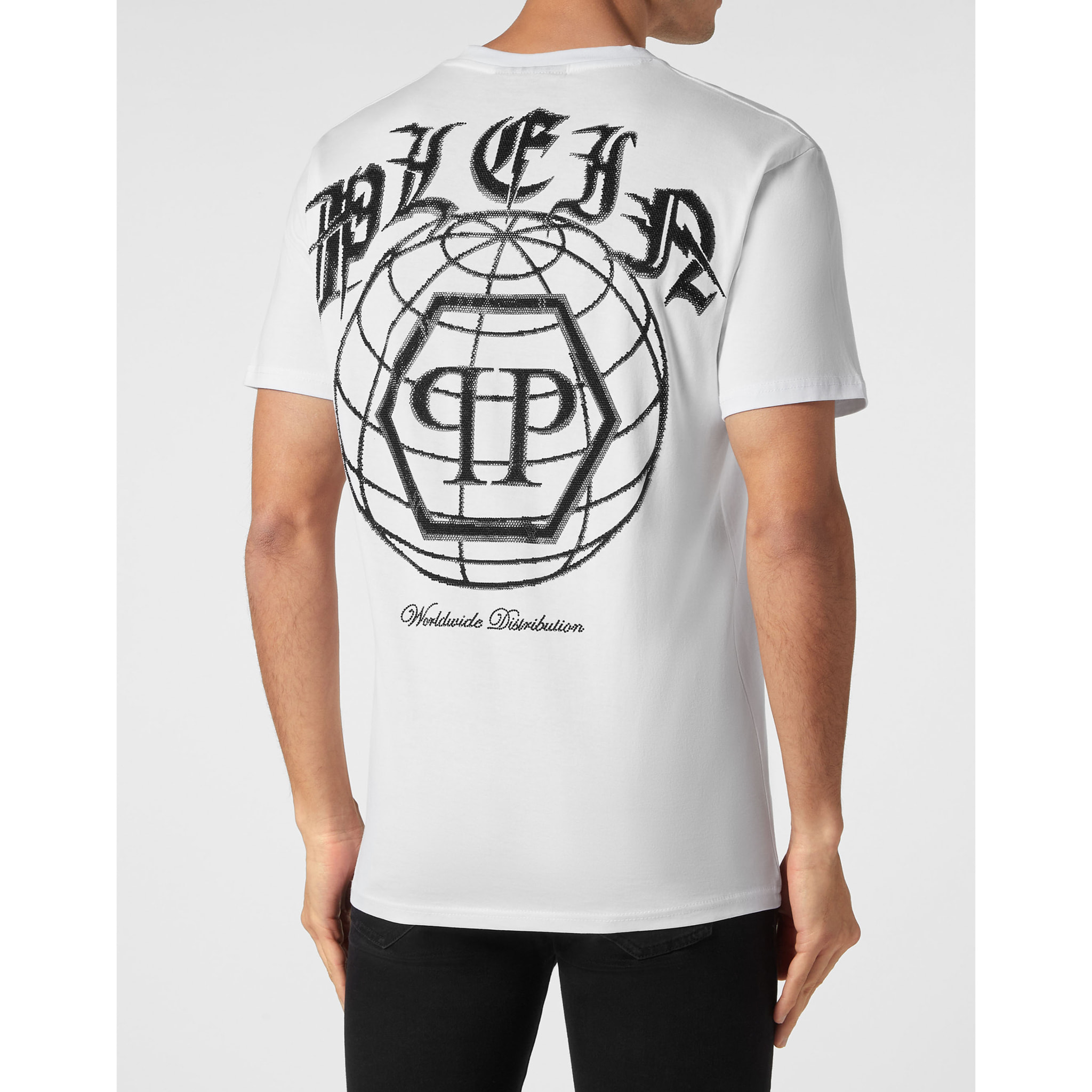 PHILIPP PLEIN T-Shirt Round Neck