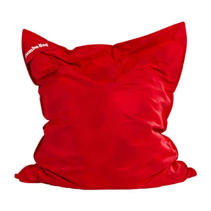 Jumbo Velours Rouge Scarlett