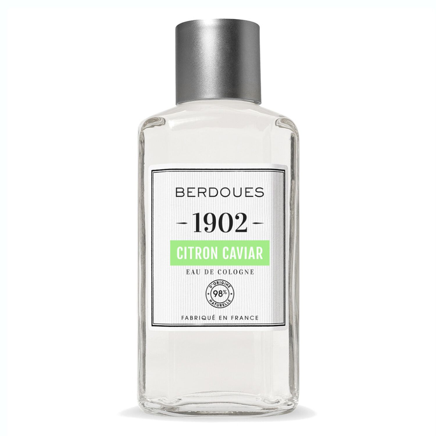 1902 Citron Caviar - Eau de Cologne