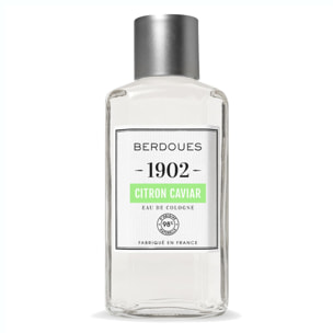 1902 Citron Caviar - Eau de Cologne