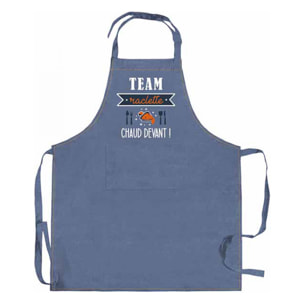 Tablier de cuisine Team Raclette