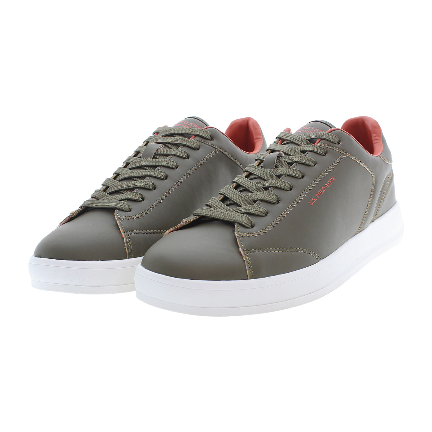 U.S. Polo Assn. - Sneakers CAMPY002MDY1 in sintetico per uomo