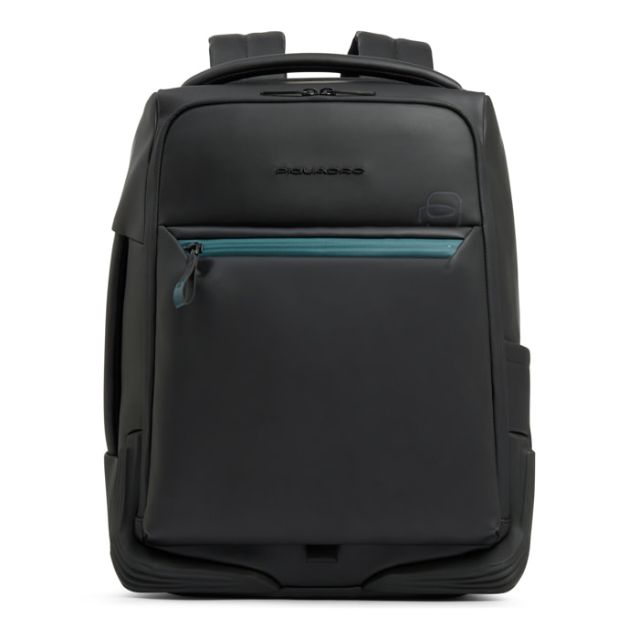 Piquadro Zaino da viaggio resistente all' acqua porta pc