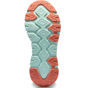 Zapatillas Deportivas  Mujer Aero Light Azul Claro