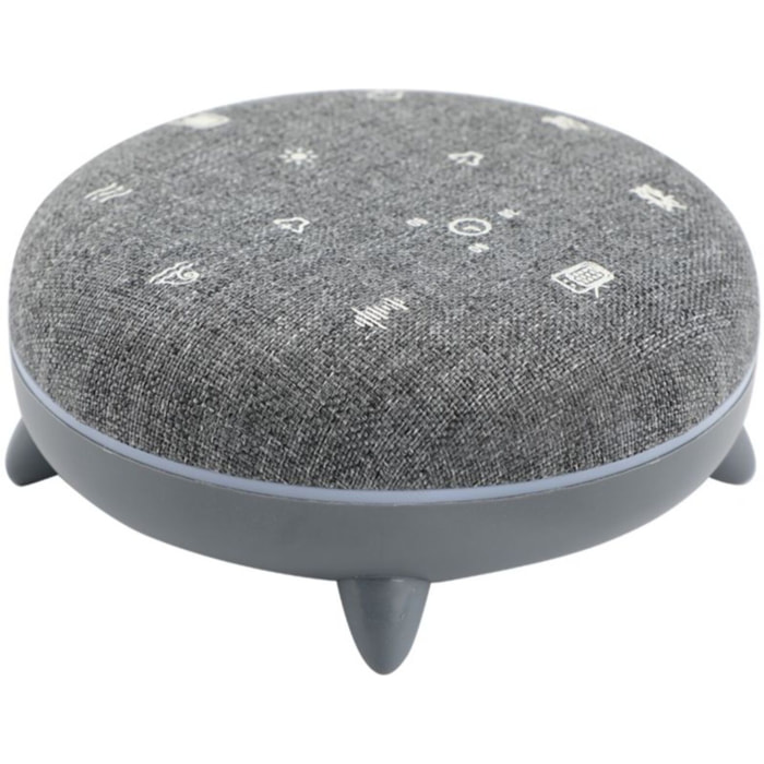 Générateur de bruits blancs TERRAILLON Aide a l'endormissement Sonore - ZEN BOX