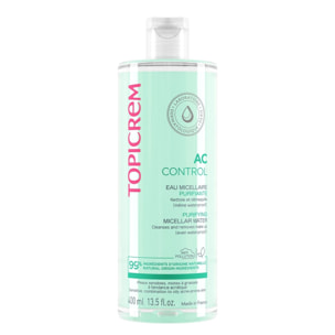 AC Control - Eau Micellaire Purifiante 400 ml