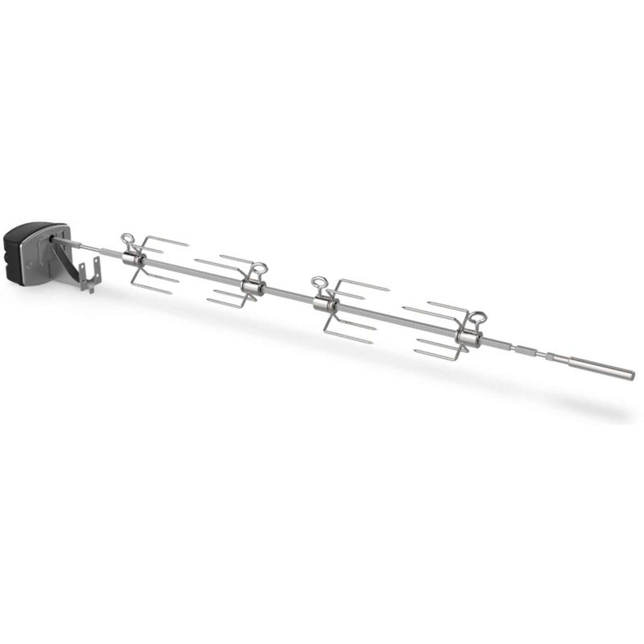 Broche à rotir WEBER Genesis 4 bruleurs