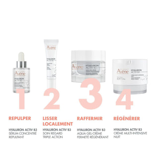 Hyaluron Activ B3 - Aqua Gel-Crème Régénération Cellulaire