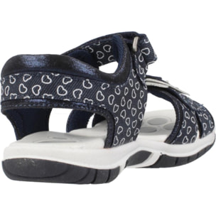 Sandalias Niña de la marca CHICCO  modelo FLIPPY AZUL