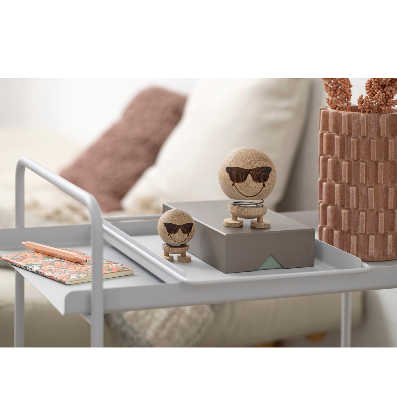 Hoptimist Smiley Cool