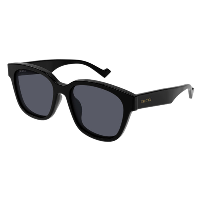 Gafas de Sol Gucci GG1430SK-001 de Acetato Hombre 57 mm