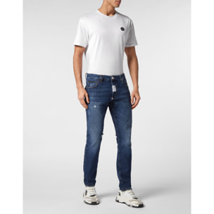 PHILIPP PLEIN Jeans Straight Cut
