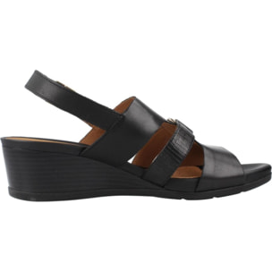 Sandalias Mujer de la marca GEOX  modelo D MARYKARMEN NEGRO