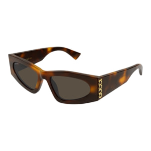 Gafas de Sol Gucci GG2040S-002 de Acetato Mujer 54 mm