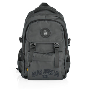Mochila Casual/Ocio Lois Bross Antracita