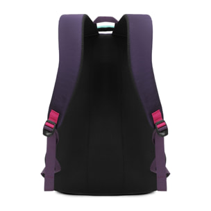 Zaino unisex Auralis - Poliestere - Casual - 33.0 x 49.0 x 19.0 cm