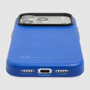 Piquadro Cover MagSafe® per telefono iPhone® 18 Pro 6,4”