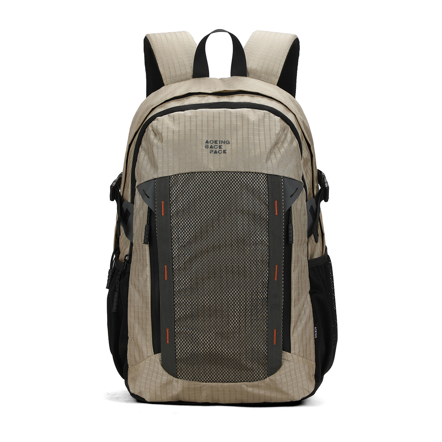 Zaino  unisex Textile Prodotto Vegano 34x17x48 cm