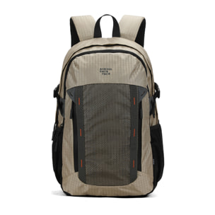 Zaino  unisex Textile Prodotto Vegano 34x17x48 cm