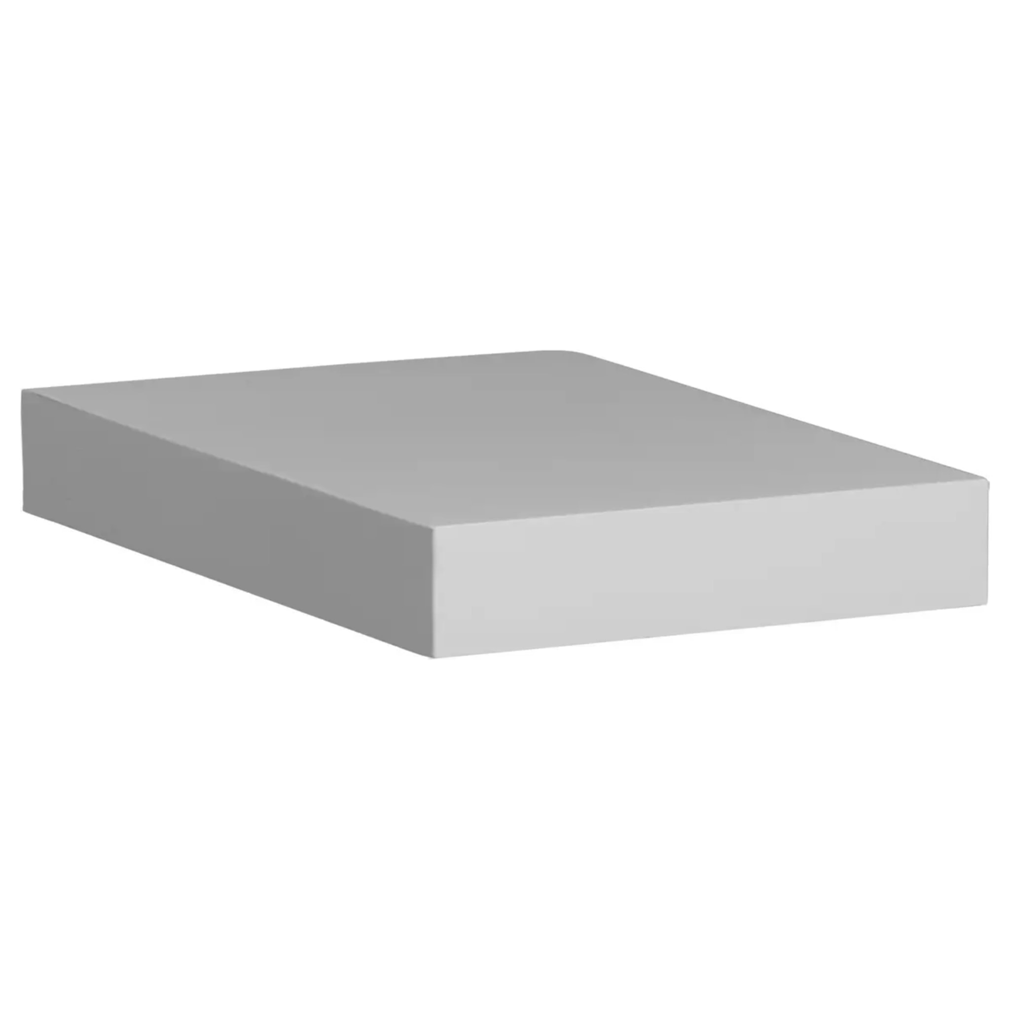 Étagère murale "Fixy" 23,5cm blanc