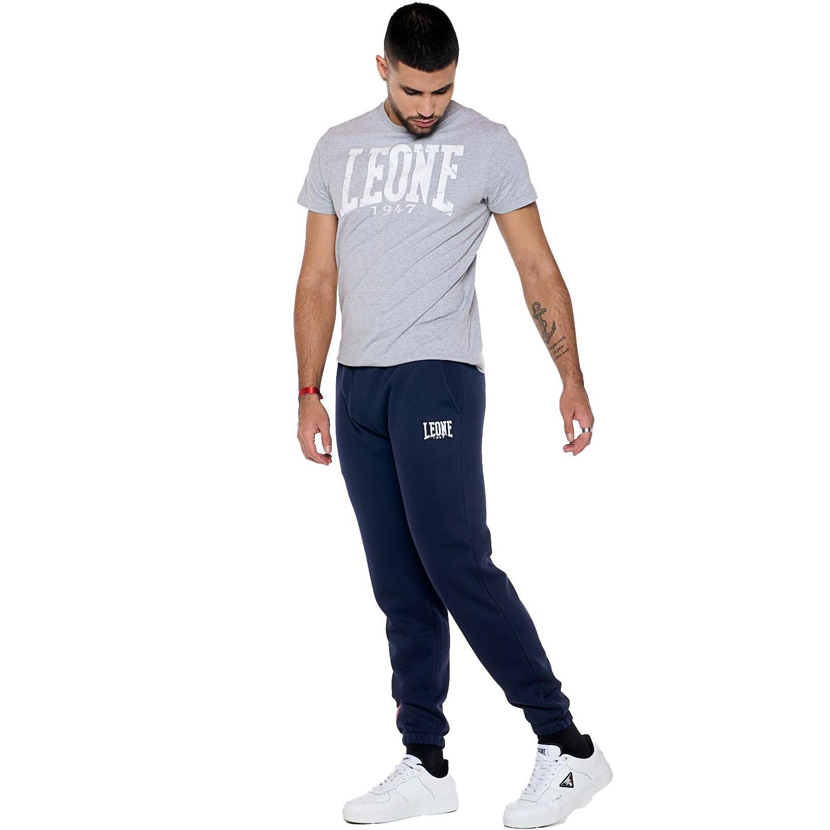 Pantalones deportivos de invierno para hombre con logo 'Iconic Vintage'