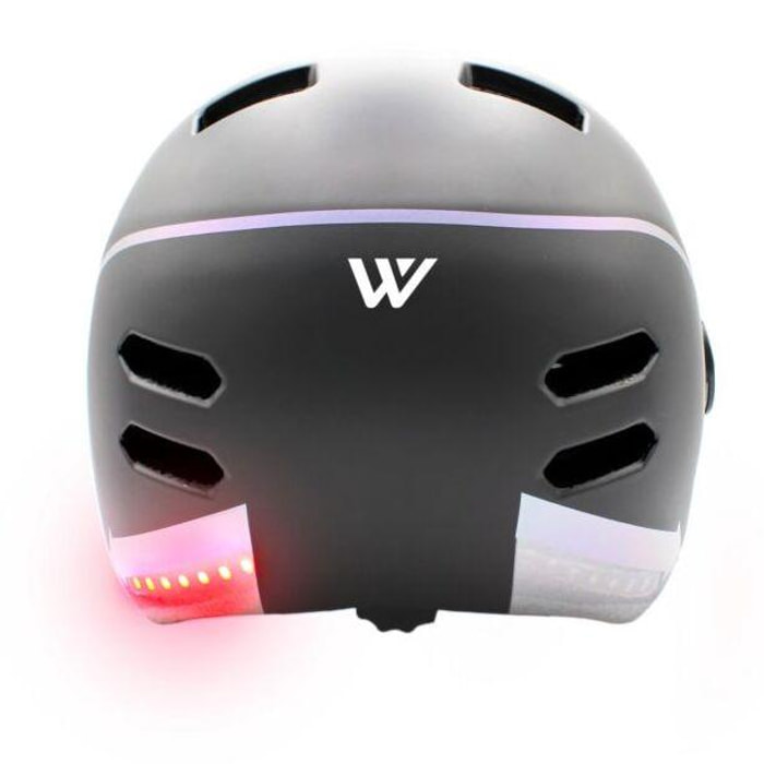 Casque WISPEED Led avec clignotants - taille L