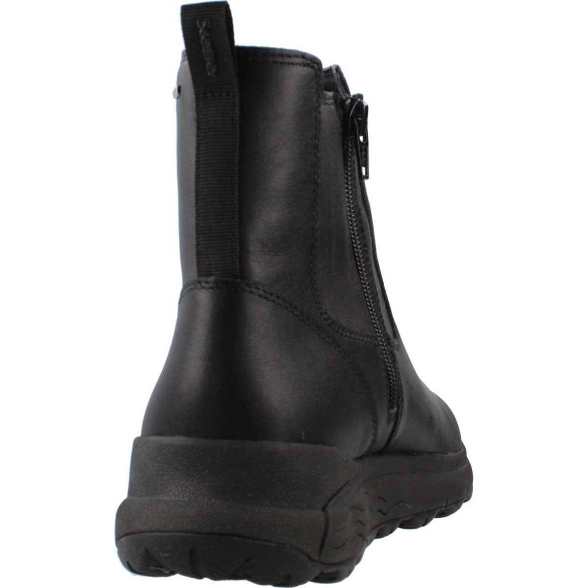 Botines Mujer de la marca GEOX  modelo D5626A 00085 NEGRO