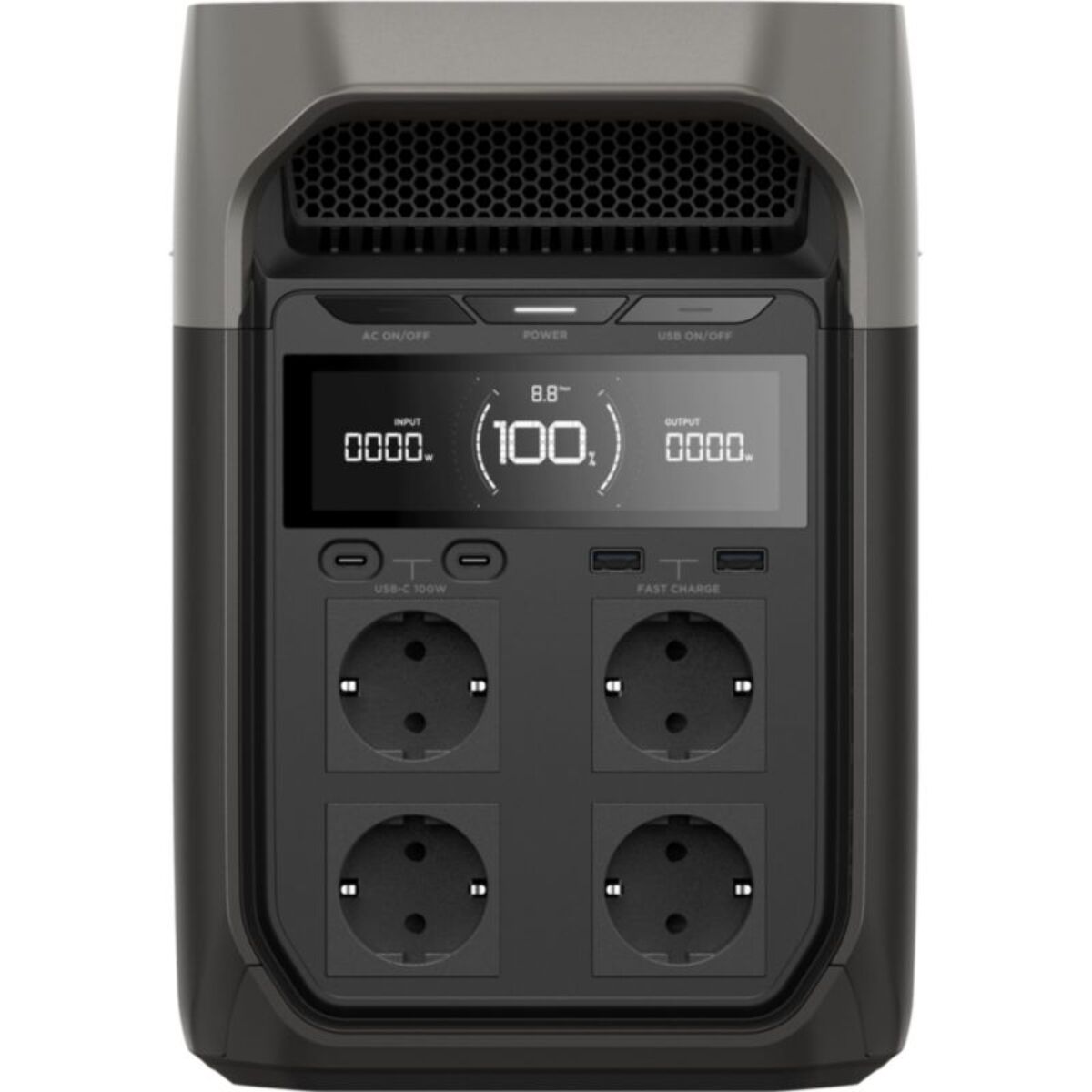 Station de charge ECOFLOW DELTA 3 Portable Power Station