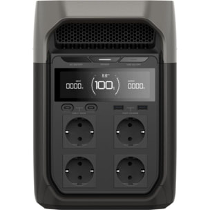 Station de charge ECOFLOW DELTA 3 Portable Power Station