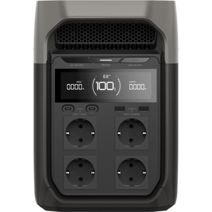 Station de charge ECOFLOW DELTA 3 Portable Power Station