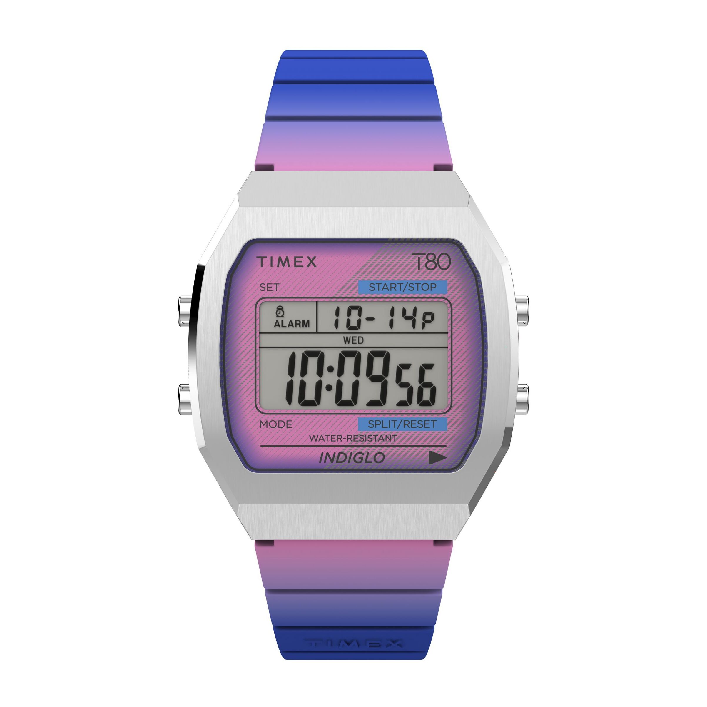 Timex Reloj Digital De Cuarzo Timex Lab Timex 80