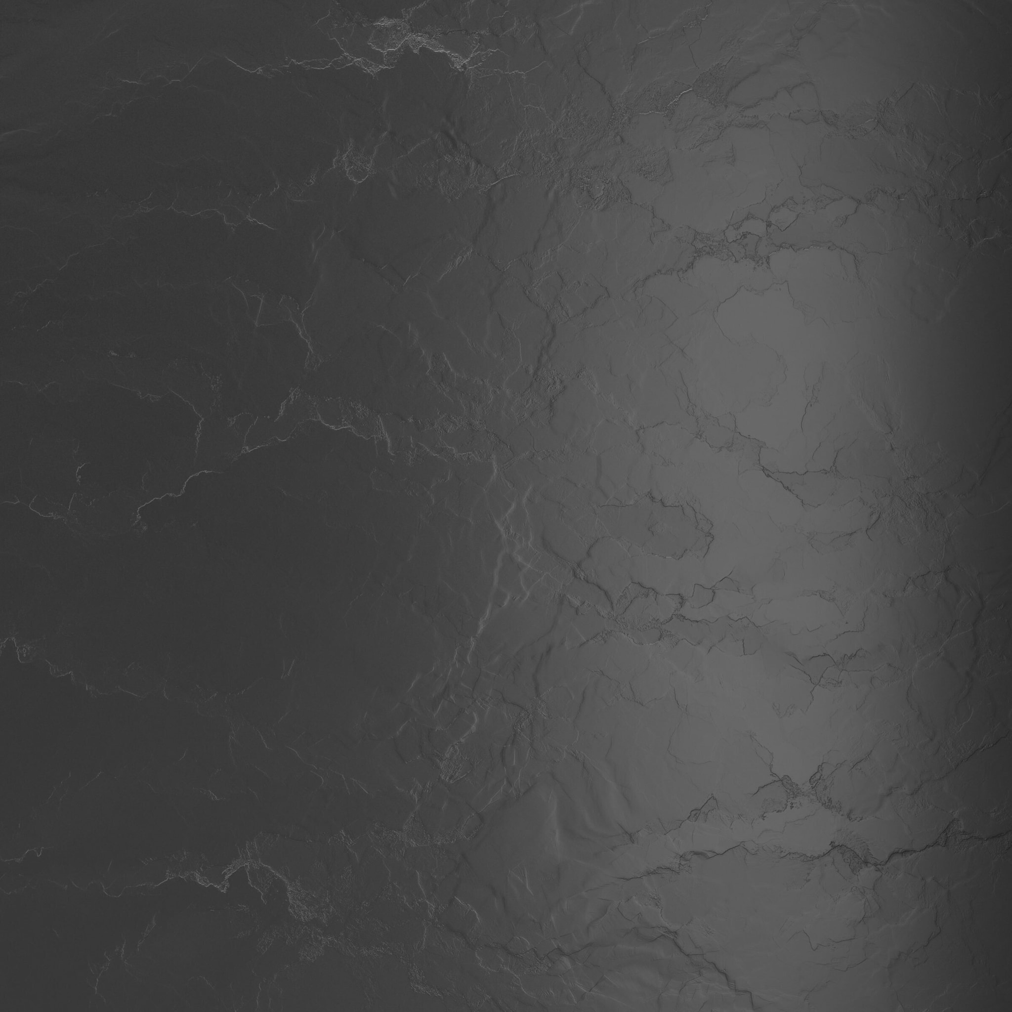 Pack de 2 Panneaux Muraux Pierre Ardoise 90+120x210 cm avec Profilés NOIR MAT - STONE'IT