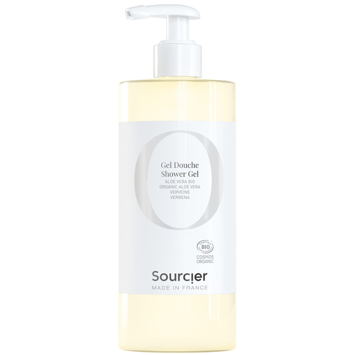 Gel Douche - Aloe Vera Bio