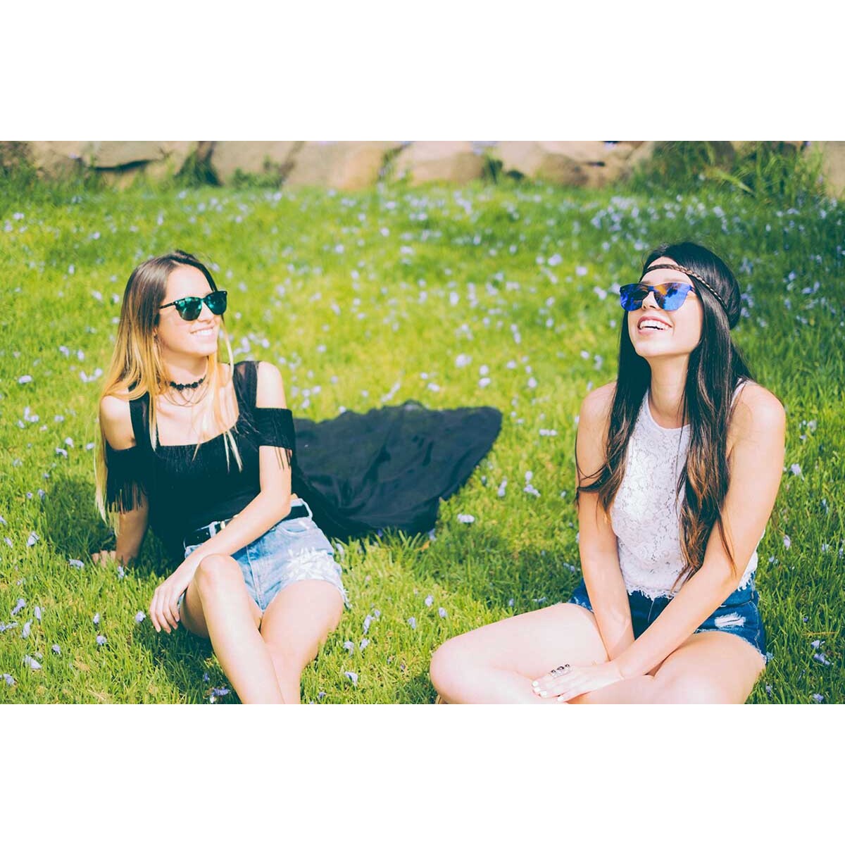 GAFAS DE SOL OCEAN LAFITENIA de color Marron