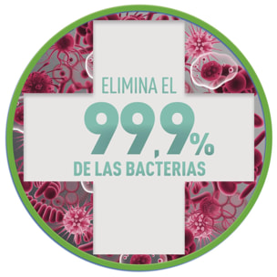 CALGON DESINFECCIÓN GEL - LÍQUIDO BACTERICIDA Y ELIMINACIÓN DE MALOS OLORES DE LA LAVADORA, 750ML