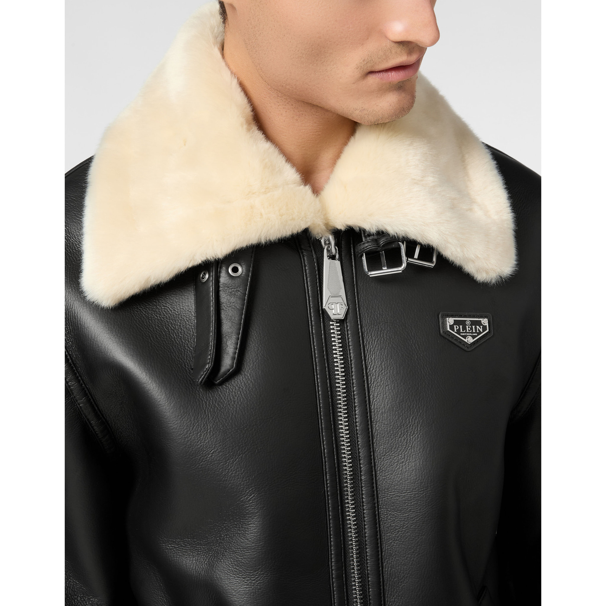 PHILIPP PLEIN Chaqueta