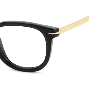 Gafas de Vista David Beckham DB 7122 2M2 de Acetato Hombre 49 mm