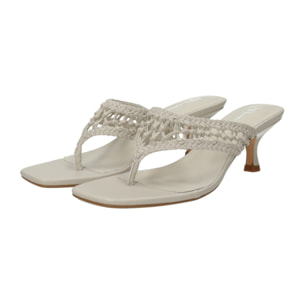 Sandali Donna Tata Italia Beige