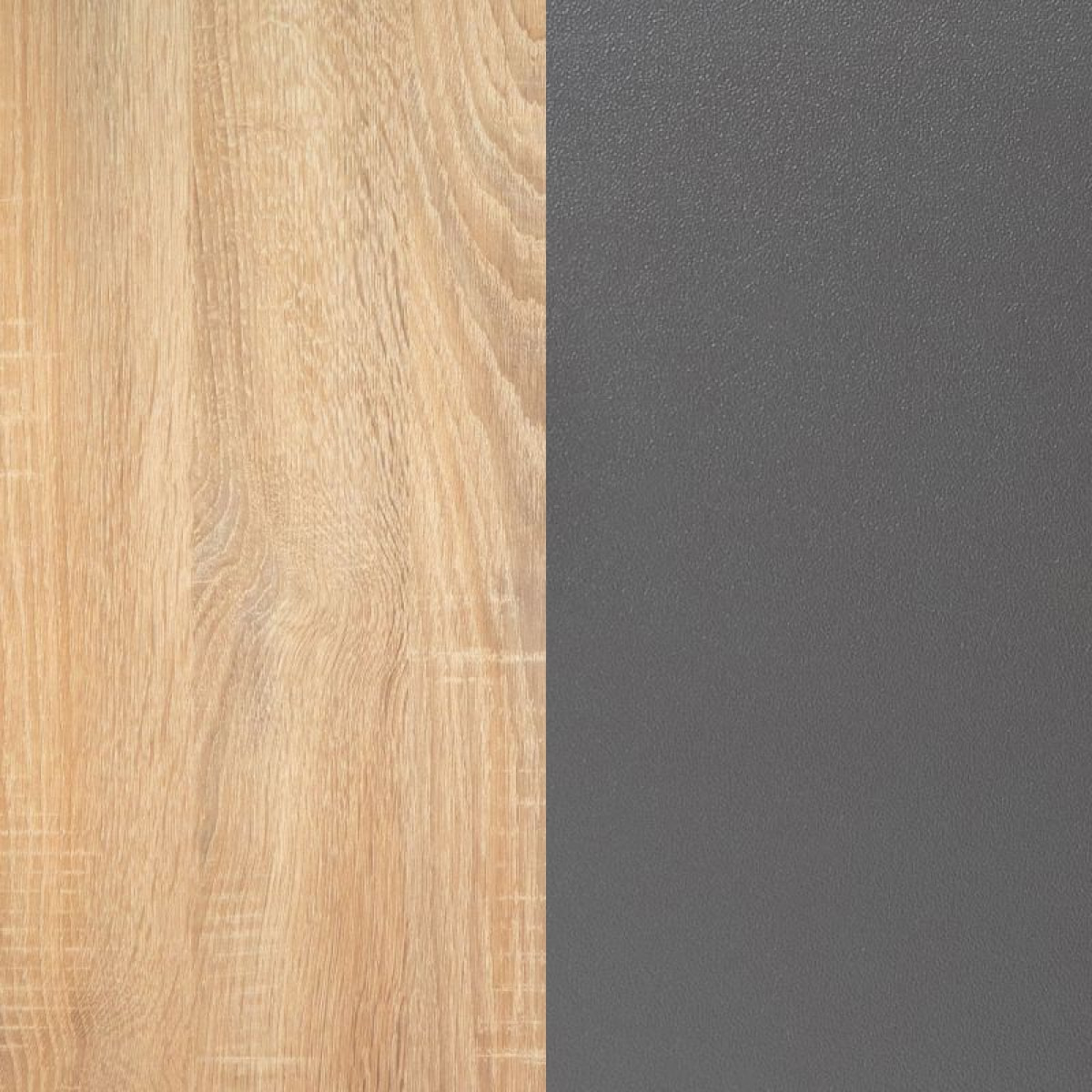 Aparador Nuka Cambria - Grafito