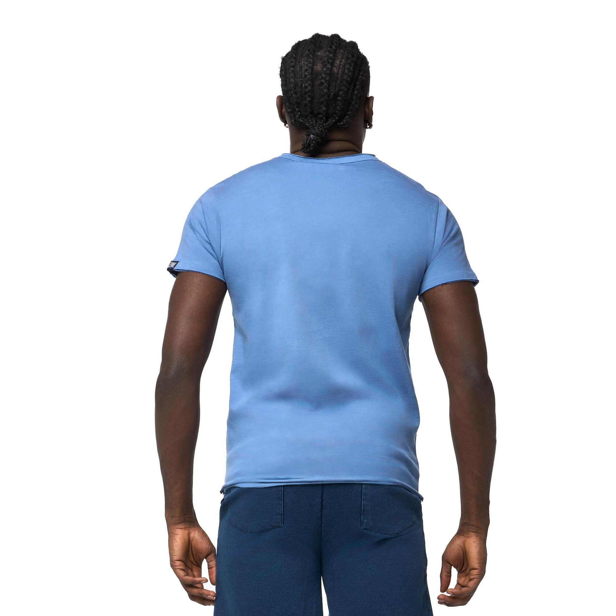 T-shirt a maniche corte da uomo Leone Urban