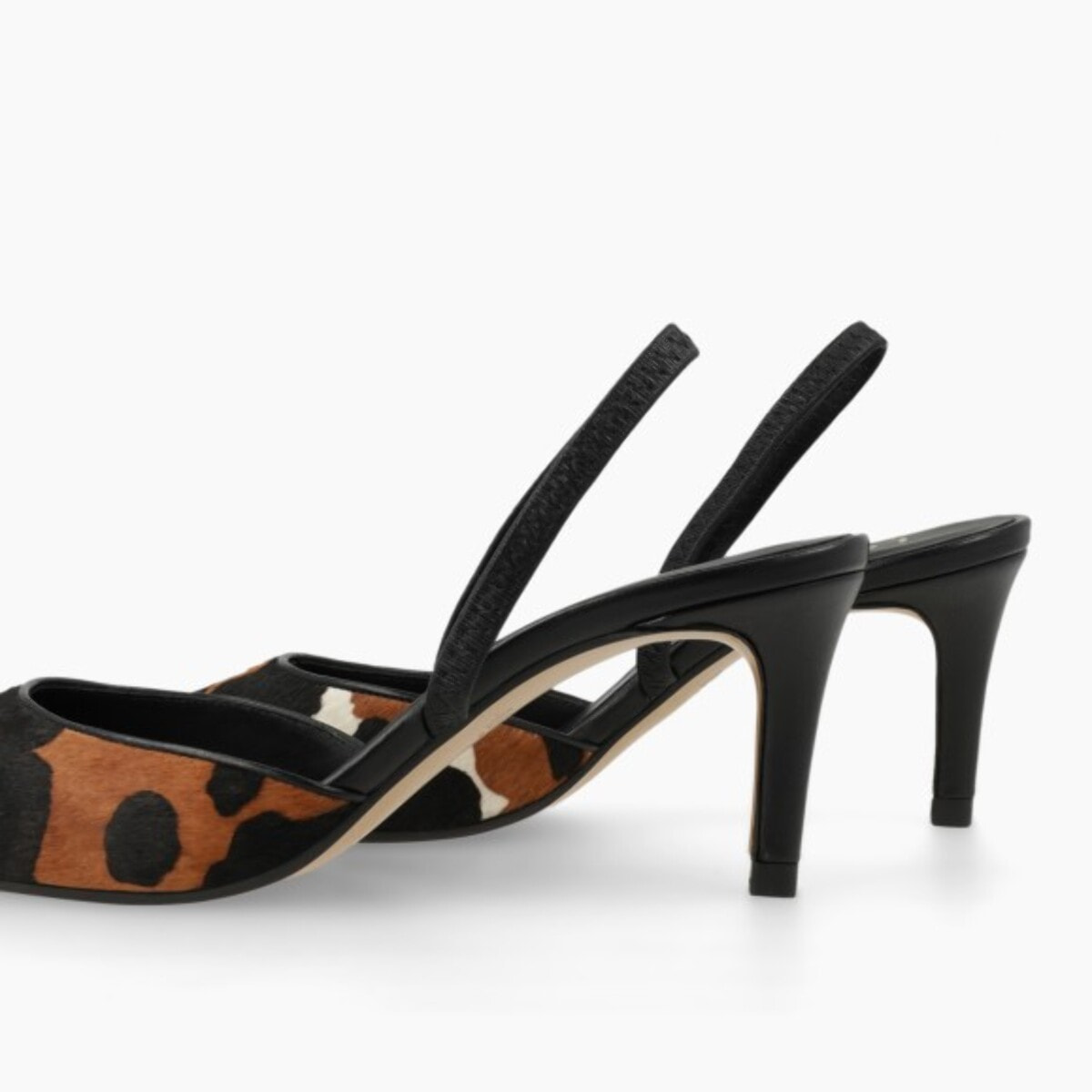 ZAPATOS DE SALÓN ANIMAL PRINT NYRA-INO