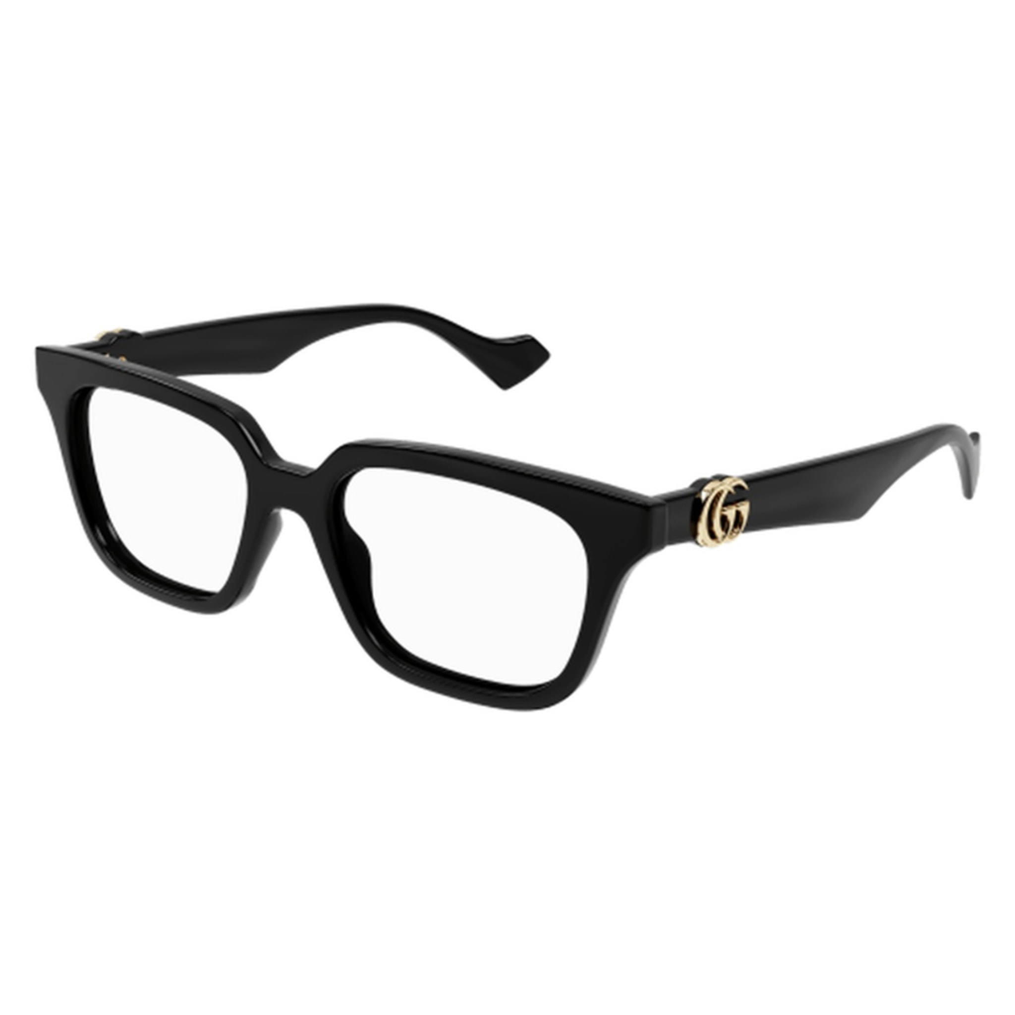 Gafas de Vista Gucci GG1536O-001 de Acetato Mujer 51 mm