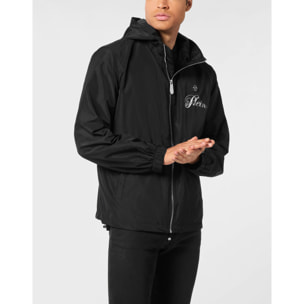 PHILIPP PLEIN Windbreaker TEDDY