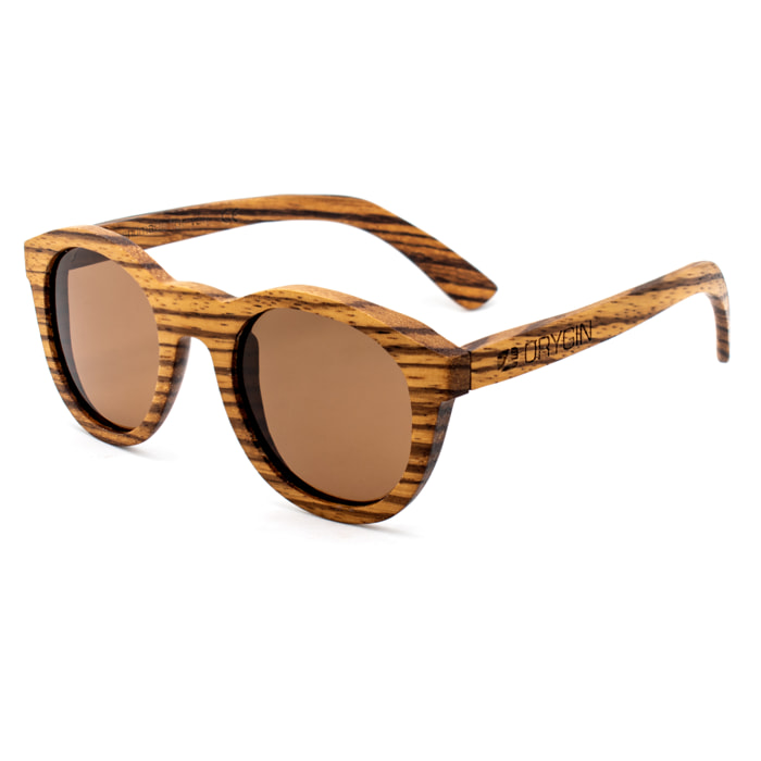 Gafas de sol Orygin Unisex WOOD-B