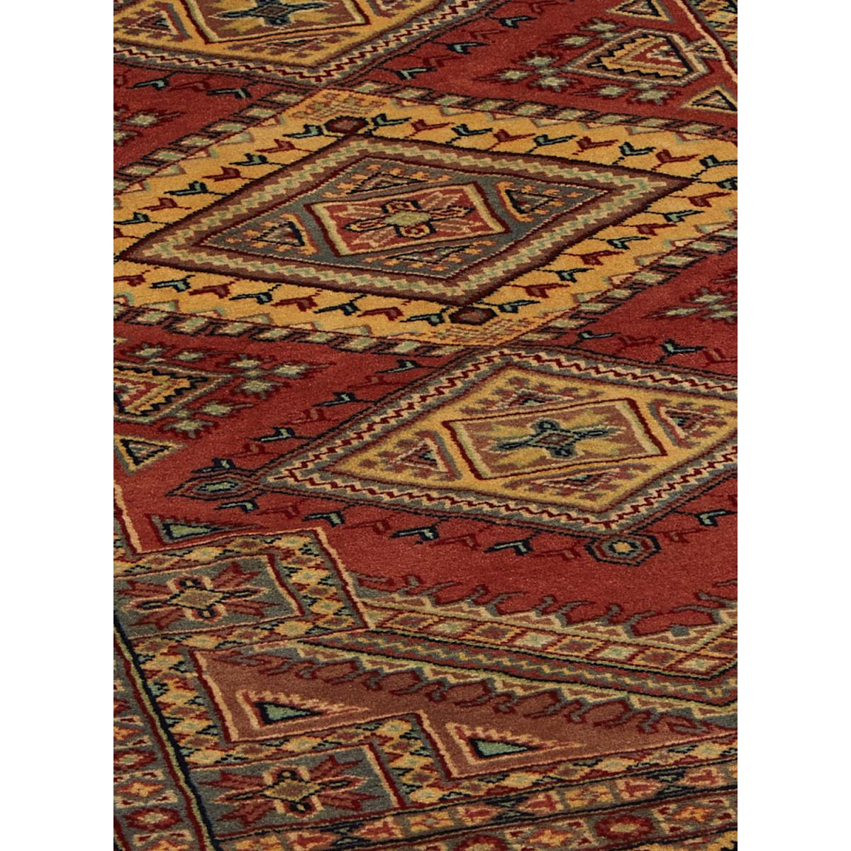 Authentique Tapis d'Orient fait main en laine DONO